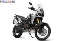 Honda Akan Luncurkan Trail di Indonesia