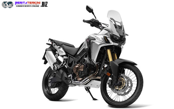 Honda Akan Luncurkan Trail di Indonesia