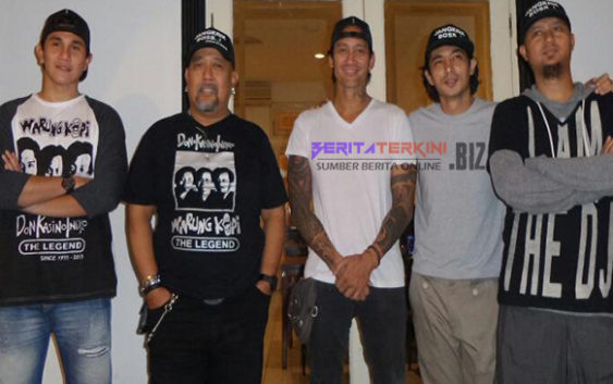 Indro Sangat Berterima-Kasih Kepada Jokowi Lantaran Sempat Dirinya Untuk Nonton " Warkop DKI Reborn "