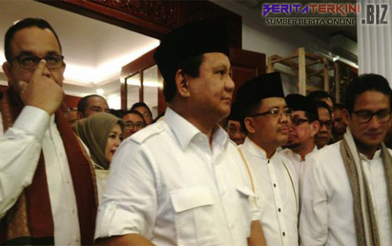 Ini Alasan Gerindra dan PKS Usung Anies-Sandiaga