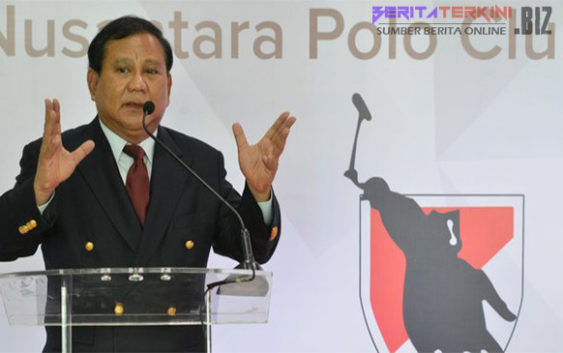Ini Tanggapan PDIP Kalau Prabowo Kembali Maju di Pilpres 2019