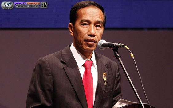 Jokowi Apresiasi Layanan BBM Dipunyai 100 % Masyarakat Indonesia