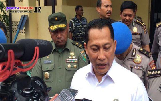 Kepala BNN Sebut Papua Adalah Tempat Masuk Narkoba Dari 4 Negara Penyuplai