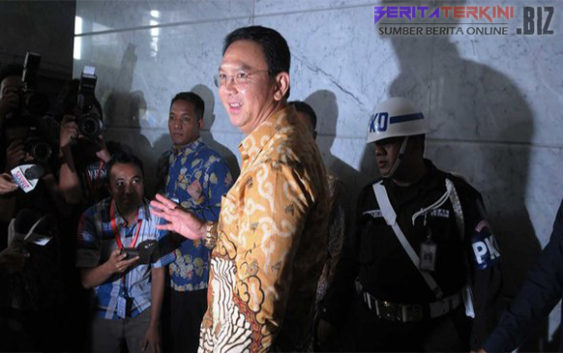 KPU Nilai Ahok Melanggar Bila Tidak Lampirkan Surat Cuti Saat Pilgub