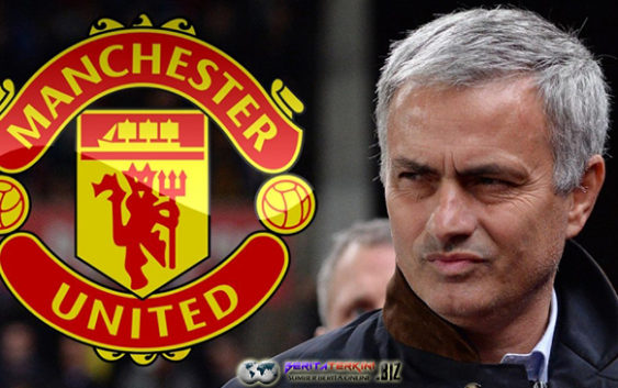 Kunci Sukses Mourinho Bersama Manchester United