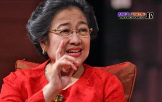 Megawati Merasa Kesal Saat Disinggung Perihal Ahok Dan Pilgub DKI