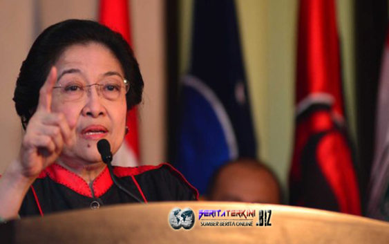 Megawati : Sekarang Saya Lihat Anak Muda Sopan Santun Nggak Ada, Presiden Sendiri Di Jelek Jelekkan