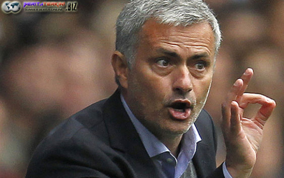 Mourinho : Sangat Ada Banyak Einstein di Dalam Sepak Bola