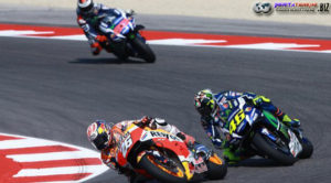 Onderdil Usang Membawa Pedrosa Naik Ke Podium Pertama