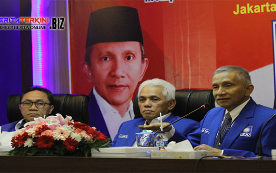 PAN Akan Merapat Ke PDIP Bila Tak Dukung Ahok