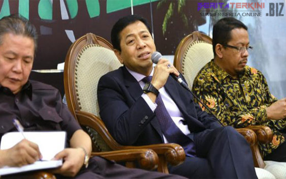 Partai Nasdem Sebut Setya Novanto Tidak Layak Jabat Ketua DPR Lagi