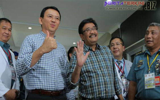 PDIP: Anies dan Sandi Pandai Bicara, Tetapi Ahok dan Djarot Lebih Menguasai