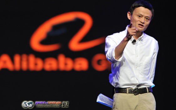 Pemilik Alibaba Tak Pernah Bermimpi Menjadi Orang Kaya