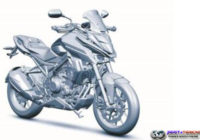 Penampakan Jagoan Baru Honda CB 500X