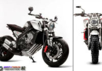 Perpaduan Dua Scrambler Radikal Besutan Honda