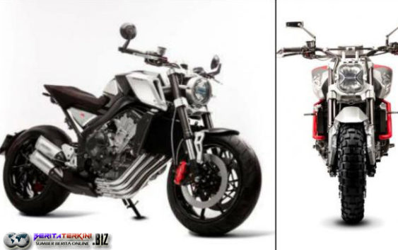 Perpaduan Dua Scrambler Radikal Besutan Honda