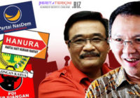 Pertemuan 4 Partai Pendukung Ahok dan Djarot Diundur, Ada Apa?