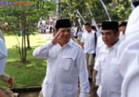 Prabowo: Mudah-mudahan Kita Dapat Yang Terbaik