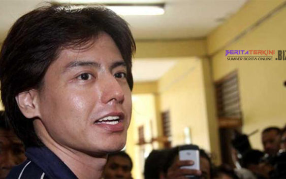 Roger Danuarta Bahagia Lihat Perubahan Pada Sheila Marcia