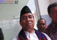 Saefullah Ngaku Santai Kalau Tidak Jadi Diusung Partai Jadi Cawagub DKI