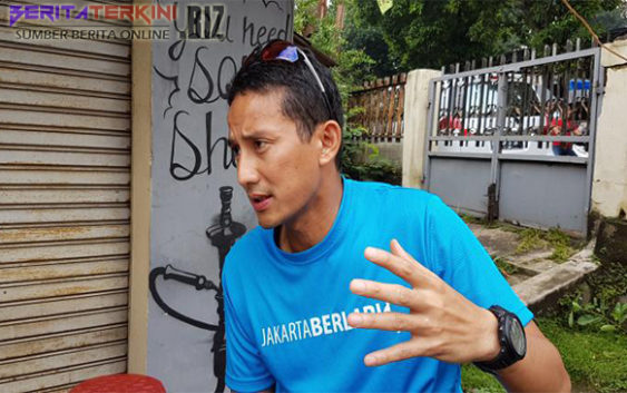 Sandiaga Ngaku Tidak Mau Lanjutkan Perdebatannya dengan Ahok di Media