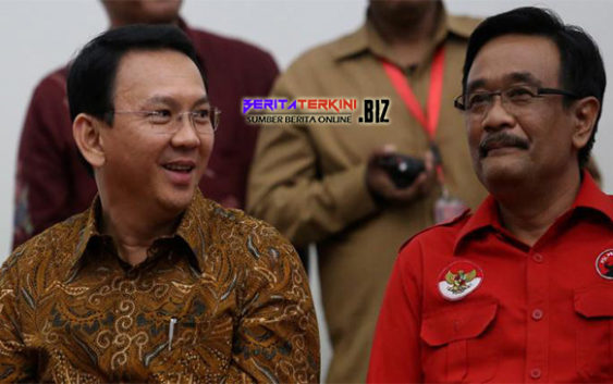 Sebastian Salang : Ahok-Djarot Telah Buat Standar Program DKI Lebih Tinggi