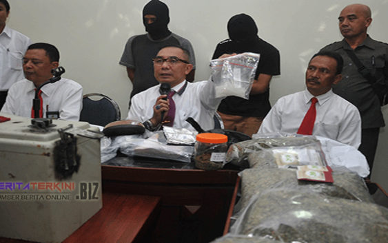 Secara Resmi Direktur Reserse Narkoba Polda Bali Ditetapkan Jadi Tersangka