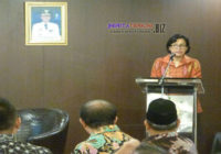 Sri Mulyani : Dana Untuk Kabupaten Akan Diberikan Pada Januari 2017