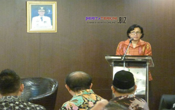 Sri Mulyani : Dana Untuk Kabupaten Akan Diberikan Pada Januari 2017