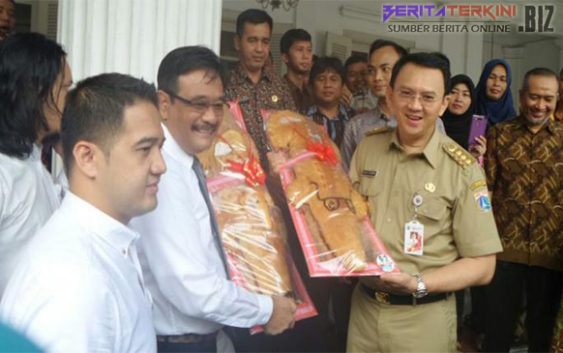 Supratikno Sebut Djarot Pendamping Ahok Yang Saling Melengkapi