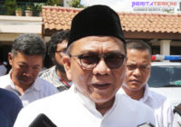 Taufik Bilang Saefullah Bakal Ikut Uji Kelayakatan dan Kepatutan di Gerindra