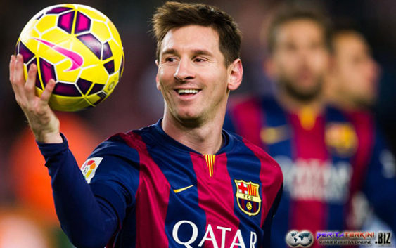 Tawaran Kontrak Seumur Hidup Dari Barcelona Untuk Lionel Messi