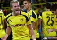 Tendangan Schurrle Gagalkan Kemenangan Madrid atas Tuan Rumah Dortmund