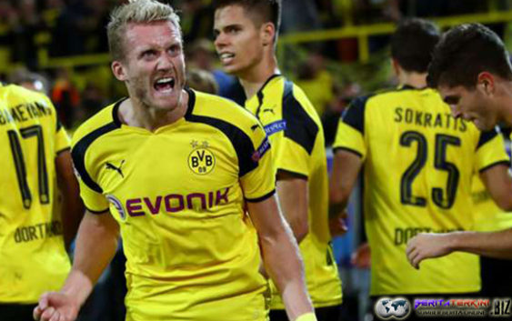 Tendangan Schurrle Gagalkan Kemenangan Madrid atas Tuan Rumah Dortmund