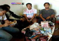 Terungkapnya Aliran Dana Ratusan Juta Yang Diterima Polisi Dari Bandar Narkoba