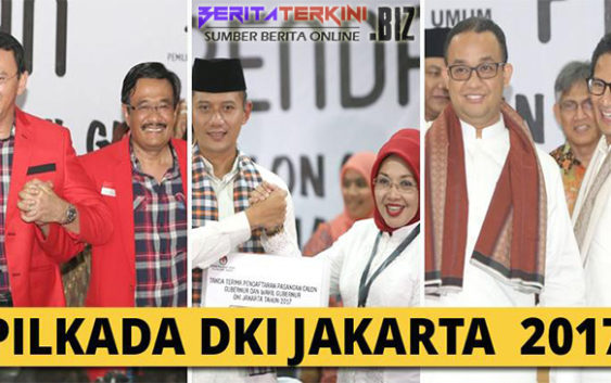 Timses Ahok dan Djarot Percaya Soal SARA Tidak Laku Dalam Pilkada 2017