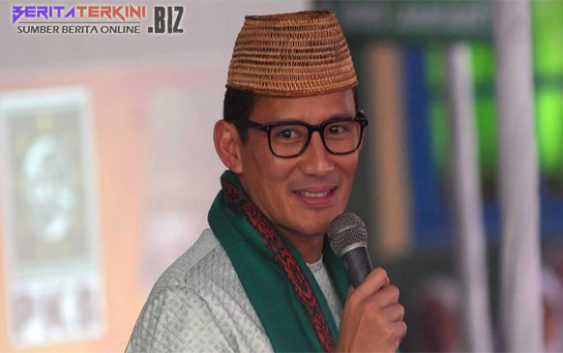 Tunggu PDI-P, Alasan Partai Gerindra Undur Umumkan Cawagub Sandiaga