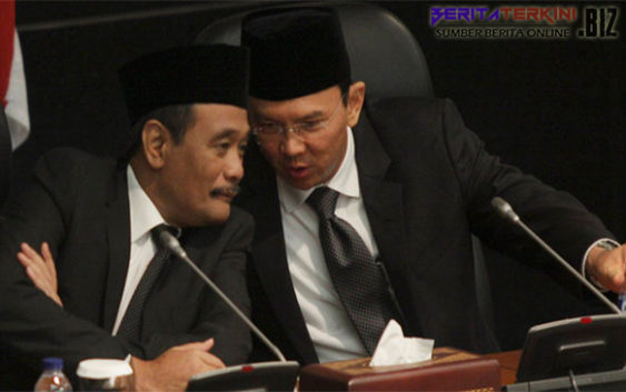 Yorrys Bilang Besok PDIP Bakal Deklarasi Ahok dan Djarot