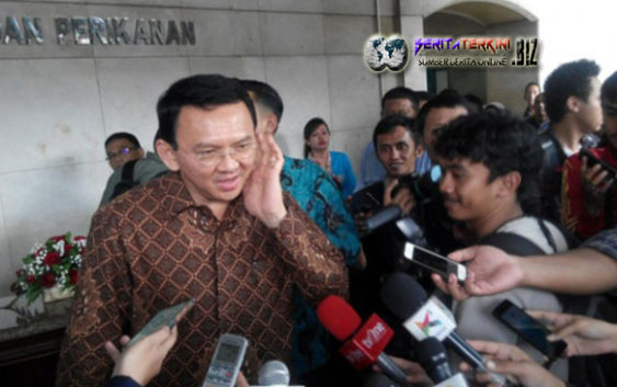 Ahok : Tidak Benar Saya Ada Menyinggung Ulama Apalagi Menista Al-Quran