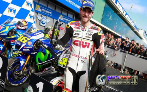 Cal Crutchlow: Ini Merupakan Momen Baik Dalam Karir Saya