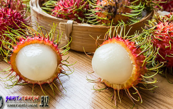Cara Manis Bakar Timbunan Lemak Dalam Tubuh Dengan Konsumi Rambutan