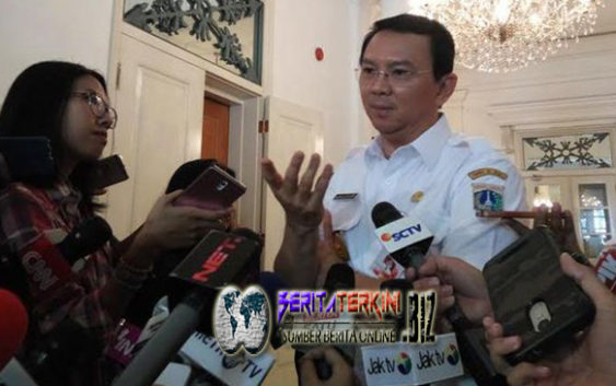 Progam Basmi Tikus Rp.20 Ribu Akan Tetap Jalan Terus Walaupun Ahok Cuti