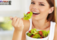 Sehabis Berolahraga Janganlah Konsumsi Sayuran Yang Mentah