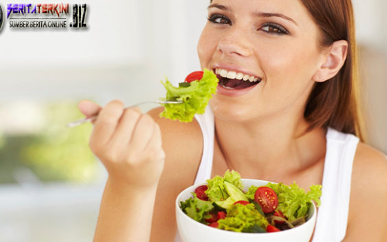 Sehabis Berolahraga Janganlah Konsumsi Sayuran Yang Mentah