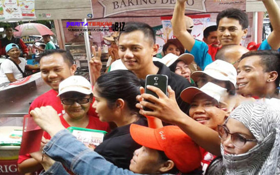 Agus Yudhoyono Sebut Telalu Cepat Untuk Tentukan Kelanjutan Dari Reklamasi