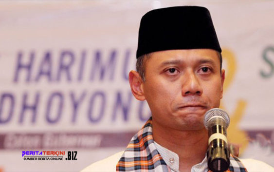 Agus Yudhoyono Tidak Ingin Mencampuri Permasalahan Yang Terjadi Di PPP