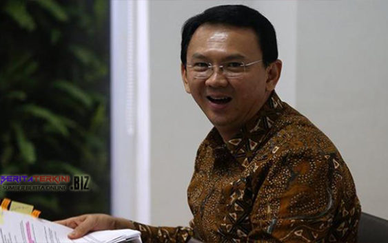 Ahok : Plt Tidak Dapat Atur APBD