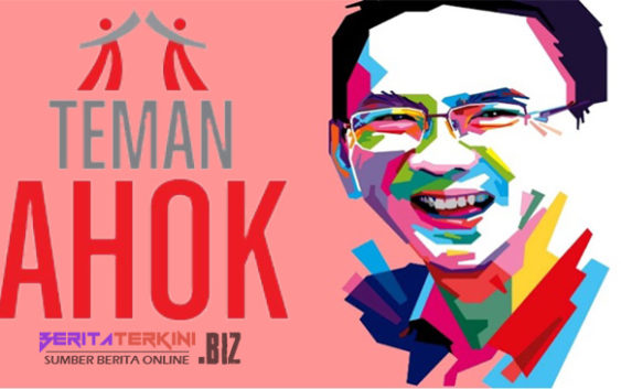 Ahok: Relawan Teman Ahok Bakal Bantu Cari Dana Untuk Kampanye