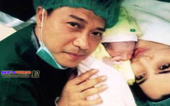 Alasan Mengapa Ahsanty Pilih Hari Sumpah Pemuda Untuk Melahirkan