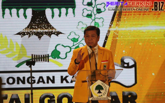 Andi Sinulingga: Setnov Tidak Mau Jadi Ketua DPR, Fokus Urus Partai